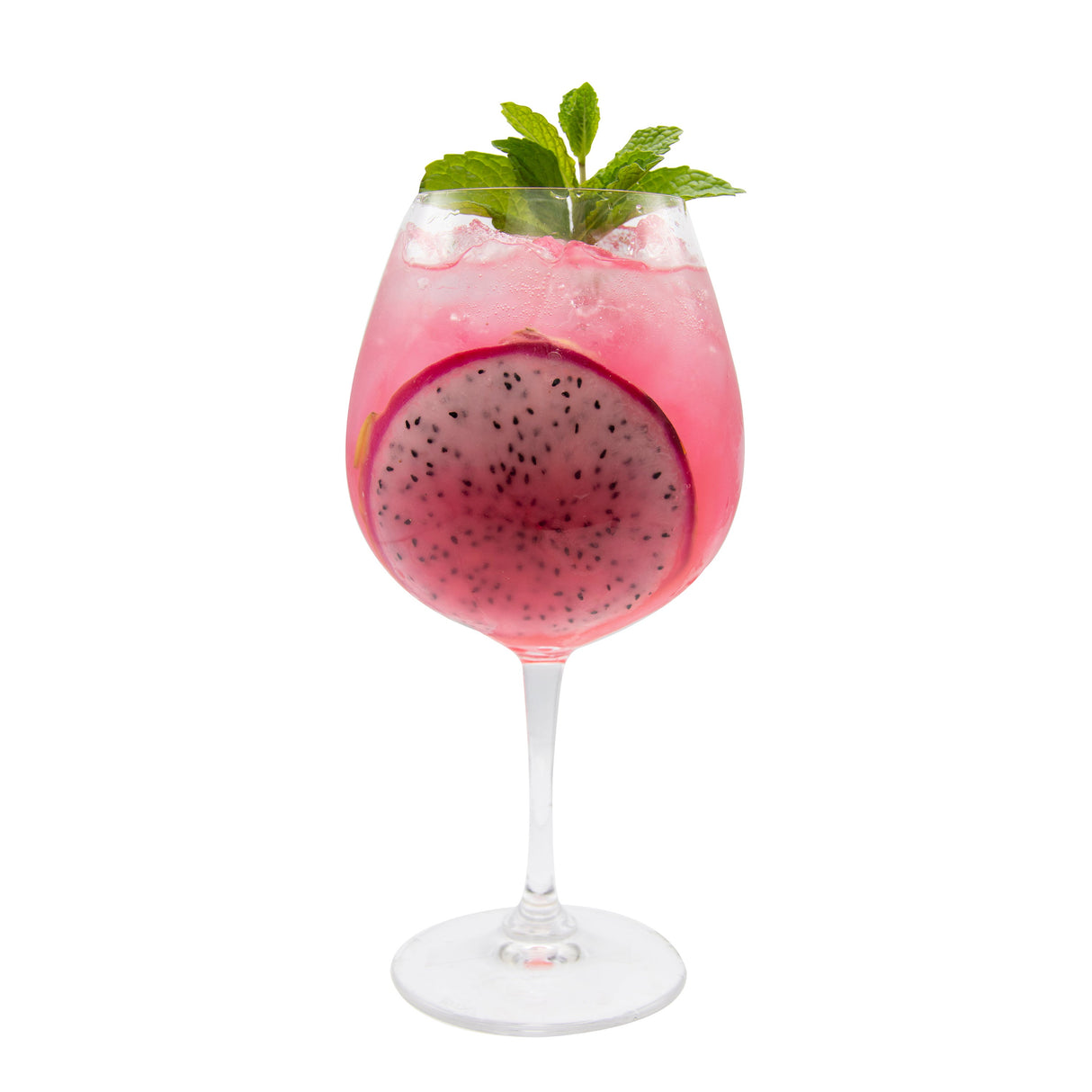 Beverage Syrup, Dragon Fruit, Plastic,1 - 1 LITER