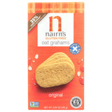 Cookies, Oatmeal Graham, Shelf-Stable,6 - 5.64 OUNCE
