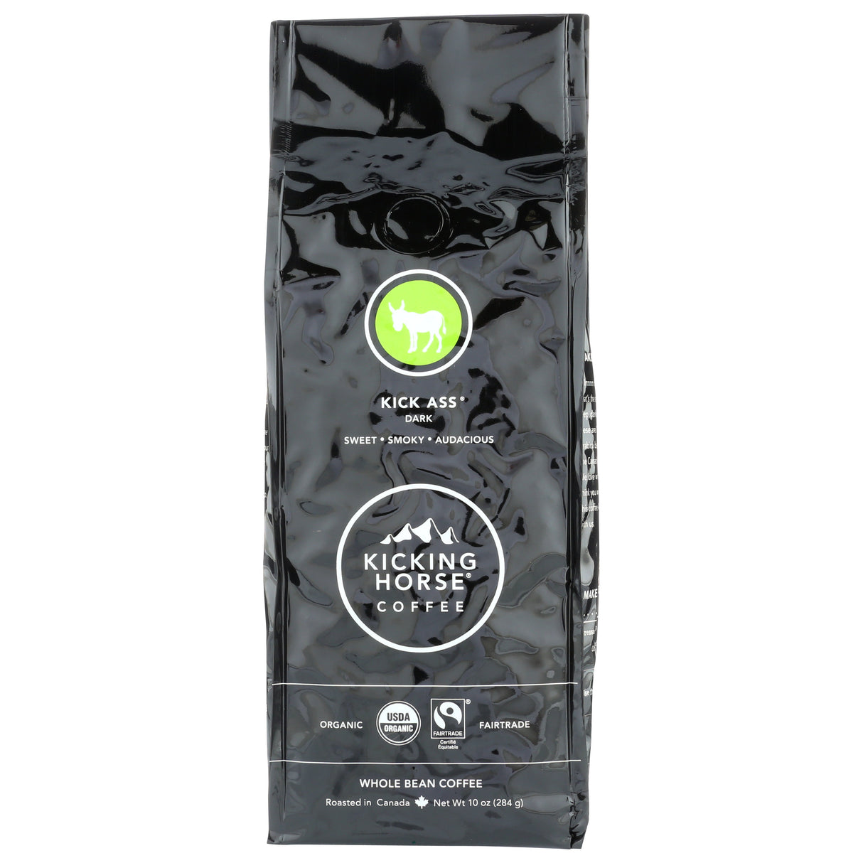 Coffee, Whole Bean, Dark Roast,6 - 10 OUNCE