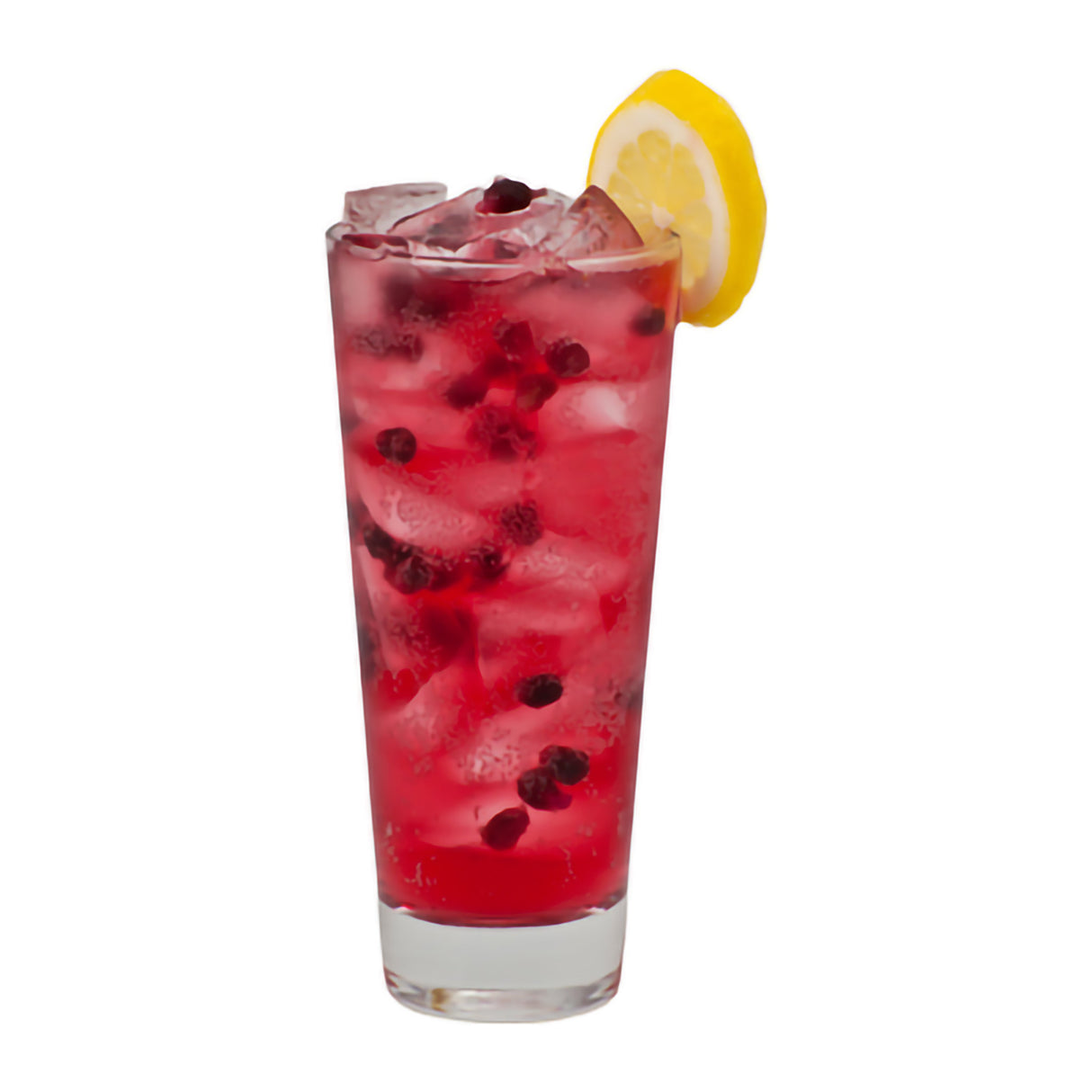 Beverage Syrup, Pomegranate, Plastic,1 - 1 LITER