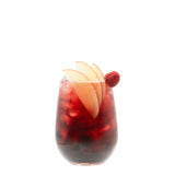 Beverage Syrup, Wild Raspberry, Plastic,1 - 1 LITER