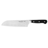 Knife, Santoku, 7 Inch, Carbon Steel,1 - 1 COUNT