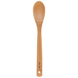 Spoons, 12 Inch, Bamboo,1 - 6 COUNT