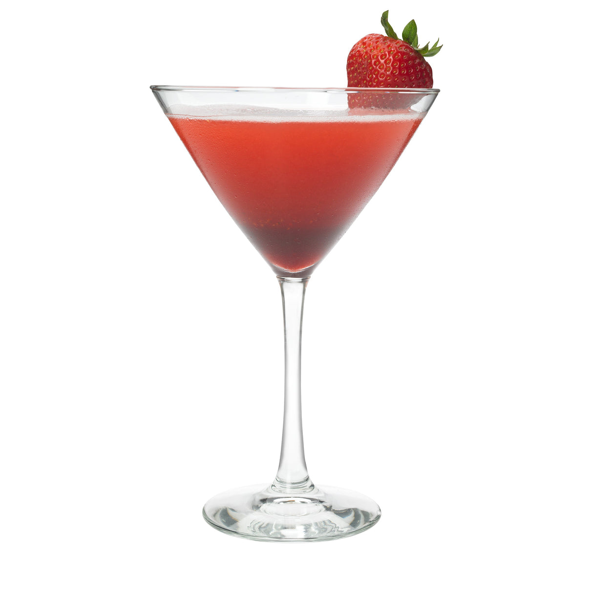 Beverage Syrup, Strawberry, Plastic,1 - 1 LITER