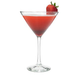 Beverage Syrup, Strawberry, Plastic,1 - 1 LITER