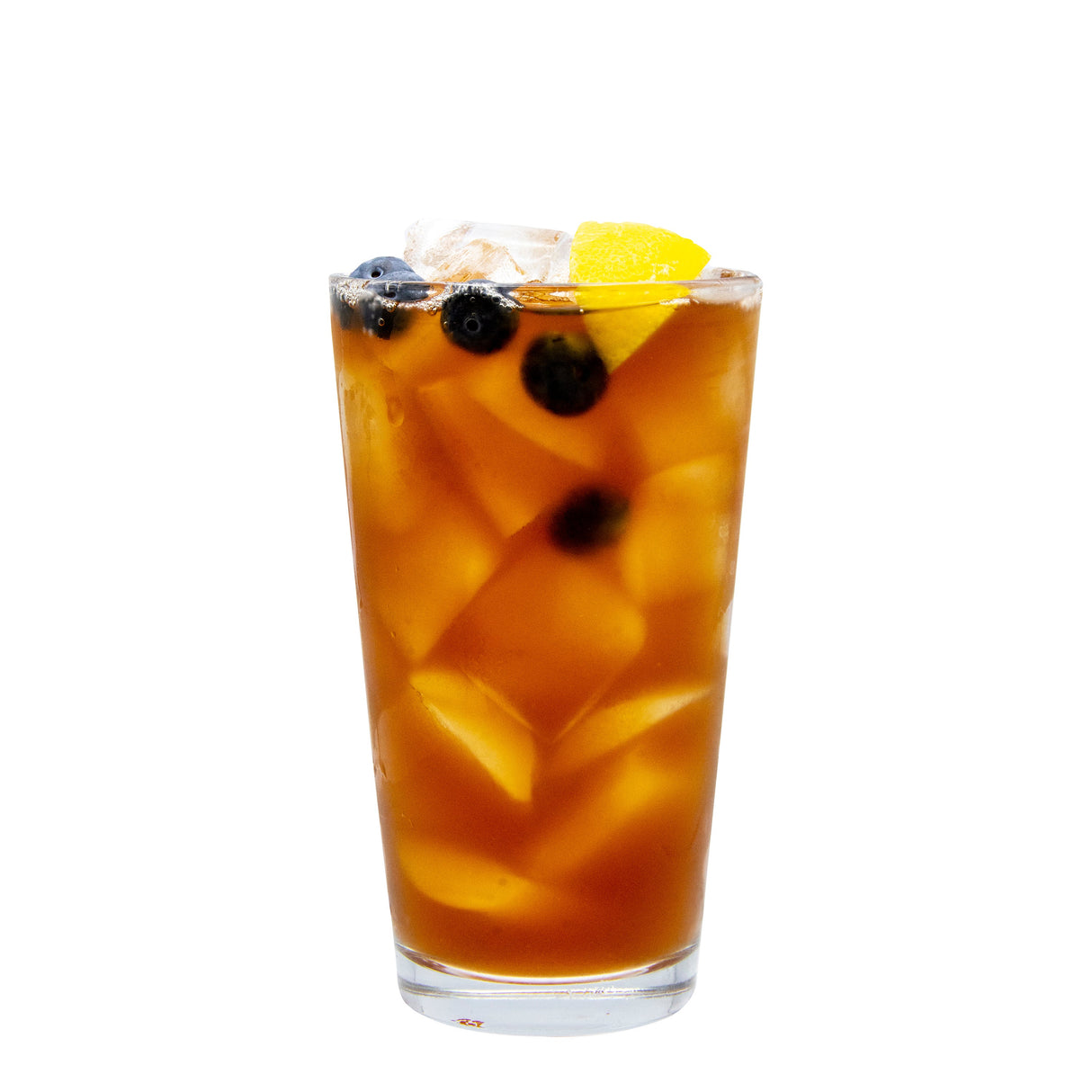 Beverage Syrup, Huckleberry, Plastic,1 - 1 LITER
