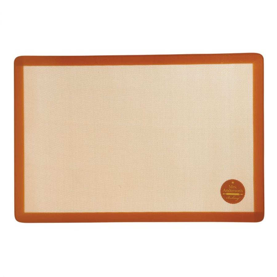 Baking Mats, Full-Size, Nonstick, Silicone,1 - 12 COUNT