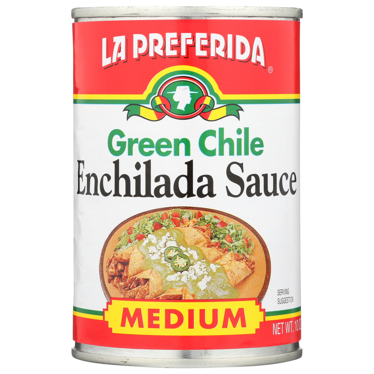Sauce, Enchilada, Green Chili,12 - 10 OUNCE