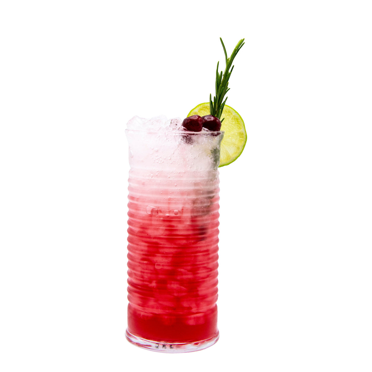 Beverage Syrup, Cranberry, Plastic,1 - 1 LITER
