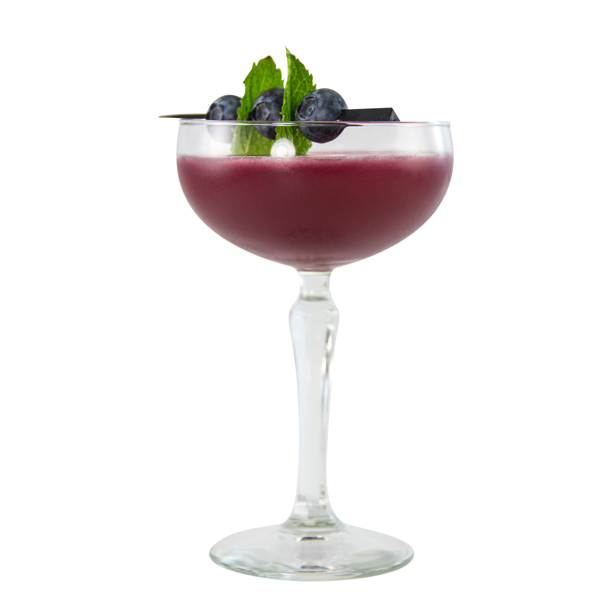 Beverage Syrup, Blueberry, Plastic,1 - 1 LITER