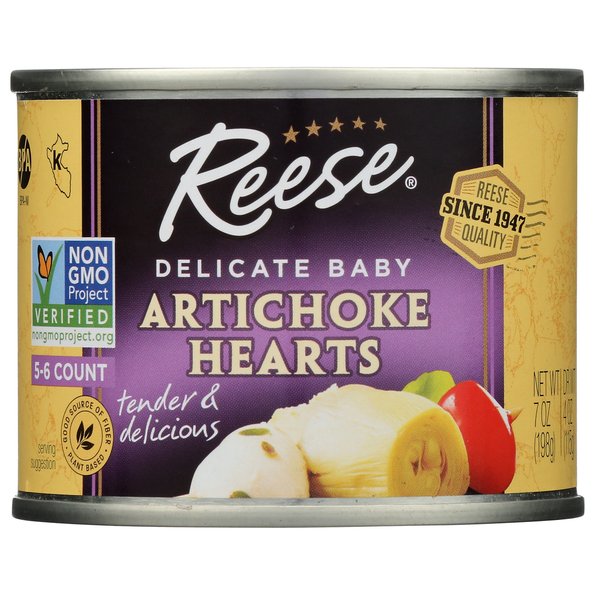 Artichoke Hearts,12 - 7 OUNCE