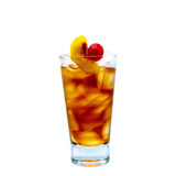 Beverage Syrup, Stone Fruit, Plastic,1 - 1 LITER