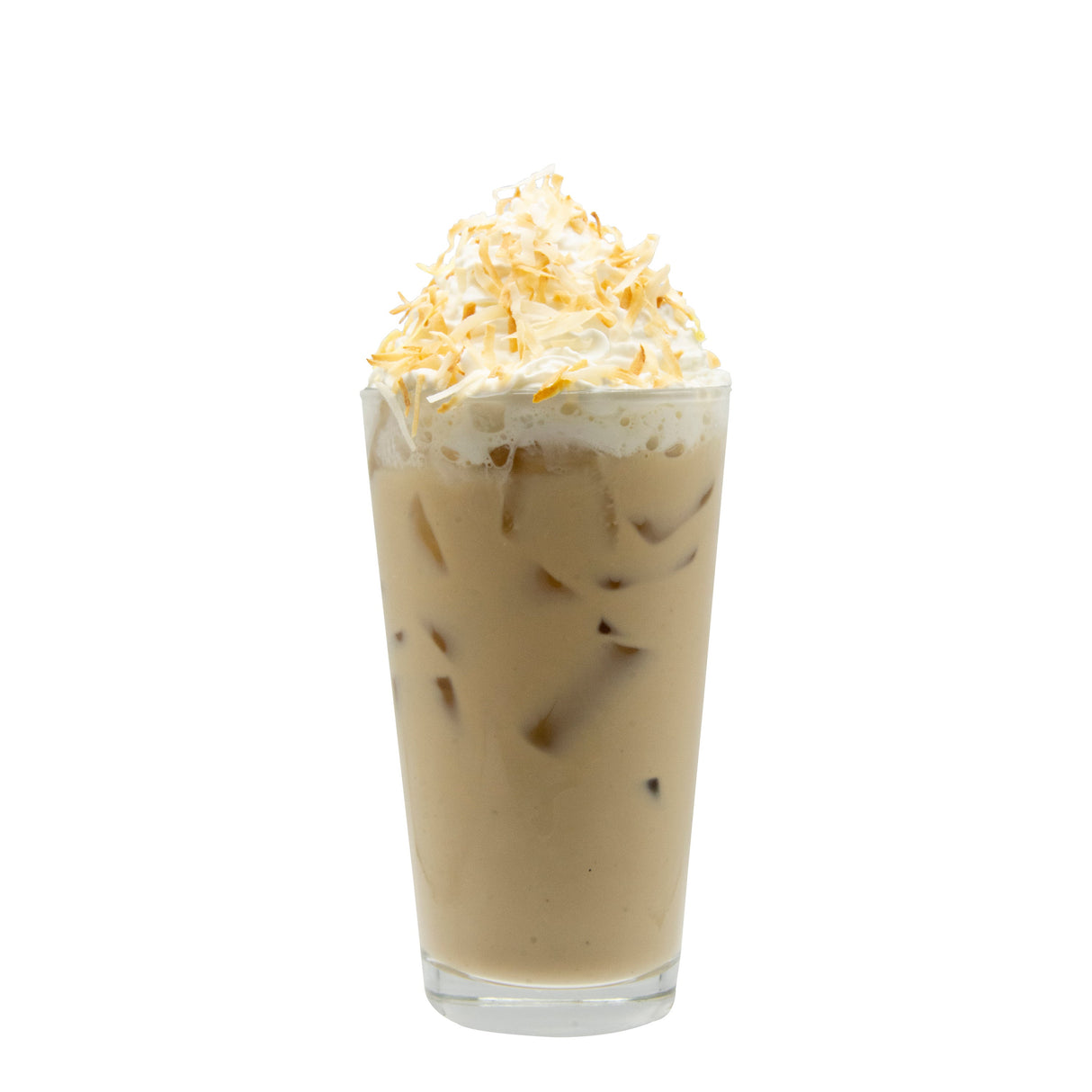 Beverage Syrup, Coconut, Plastic,1 - 1 LITER
