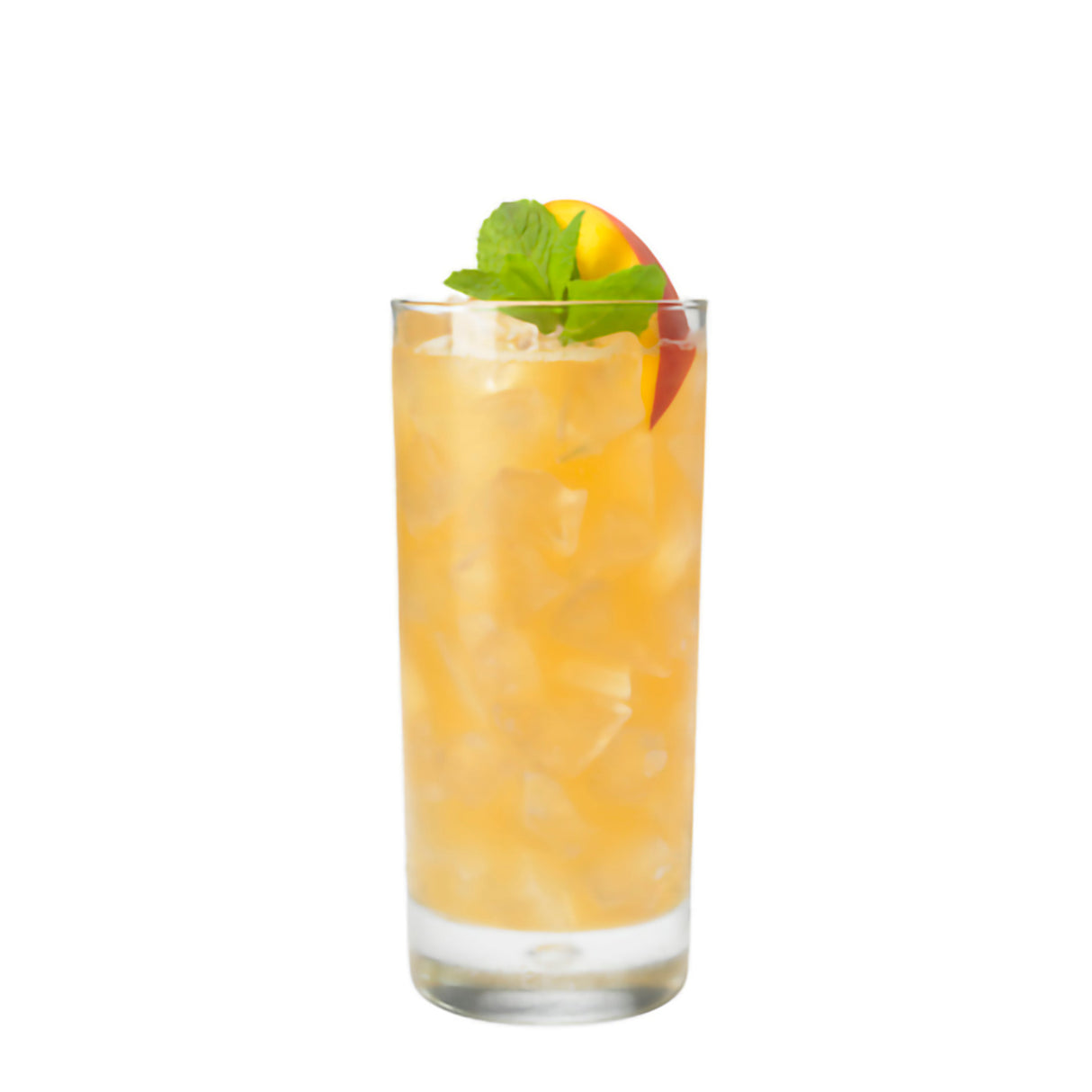 Beverage Syrup, Peach, Sugar-Free, Plastic,1 - 1 LITER