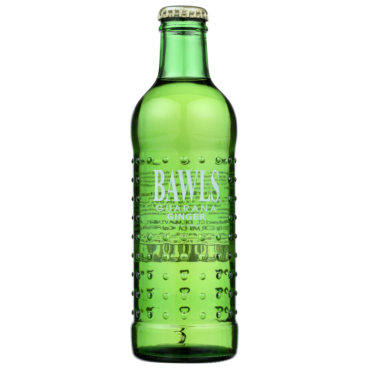 Soft Drink, Ginger Ale, Caffeinated, Single-Serve, Glass,12 - 10 FLUID