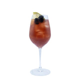 Beverage Syrup, Blackberry Sangria, Plastic,1 - 1 LITER