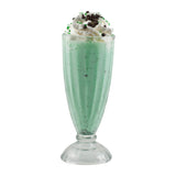 Beverage Syrup, Green Mint, Plastic,1 - 1 LITER