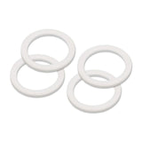 Gaskets, Replacement, 2.5 Inch, for 3 Cup Stovetop Espresso Maker,6 - 4 COUNT