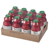 Juice, Tomato, 100%, Shelf-Stable, Glass,6 - 32 FLUID