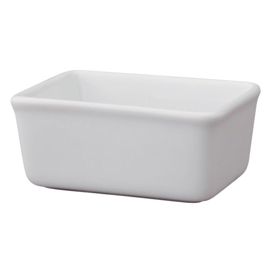 Holders, Sugar Packet, 3.25 x 2.25 x 1.38 Inch, White, Porcelain,1 - 12 COUNT