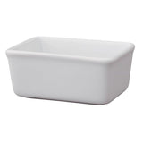 Holders, Sugar Packet, 3.25 x 2.25 x 1.38 Inch, White, Porcelain,1 - 12 COUNT