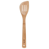 Spatulas, Stir Fry, Slotted, 13 Inch, Bamboo,1 - 6 COUNT