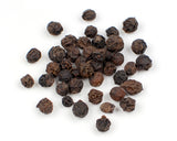 Peppercorns, Black, Whole,1 - 10 POUND