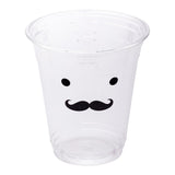 Cups, Cold, 12 Ounce, Plastic, Monsieur,1 - 100 COUNT