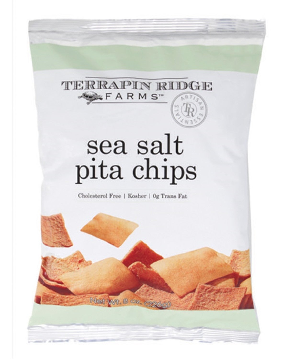 Chips, Pita, Sea Salt,12 - 8 OUNCE