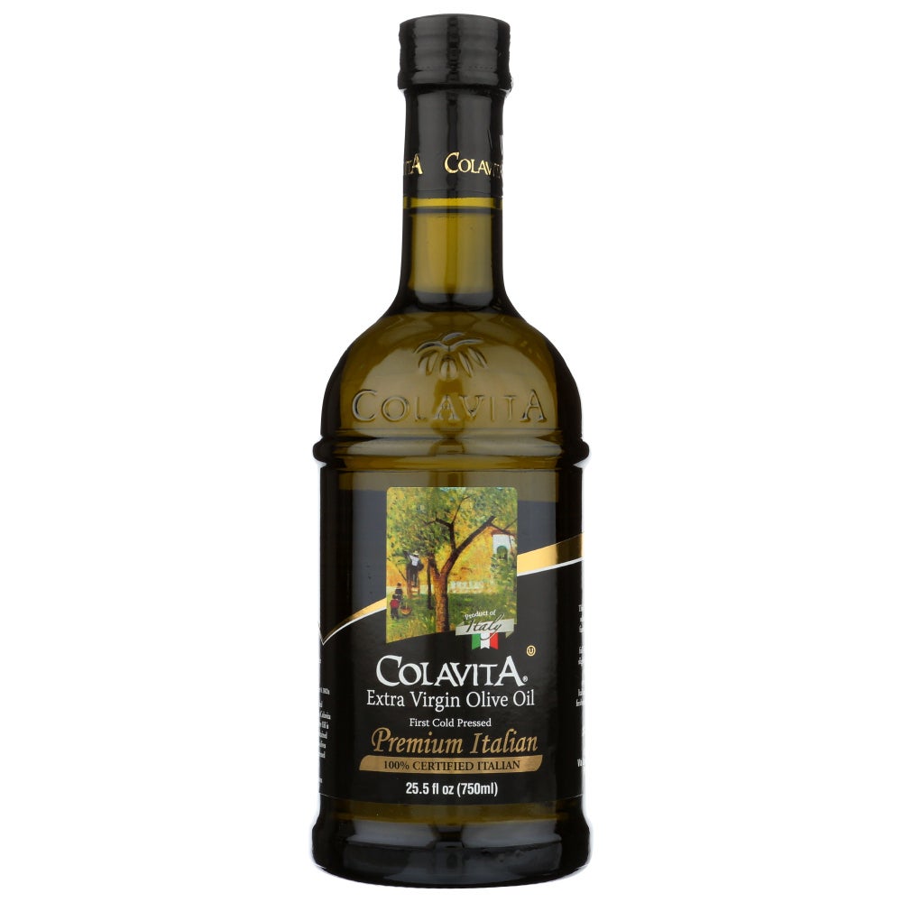 Oil, Olive, Extra Virgin, Product of Italy,6 - 25.5 FLUID
