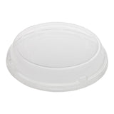 Lids, Deli, Basic Nature, Plastic, Clear, PLA, fits 8-32 Ounce Deli Containers,1 - 50 COUNT