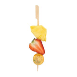 Skewers, Paddle, 8.3 Inch, Bamboo,1 - 100 COUNT