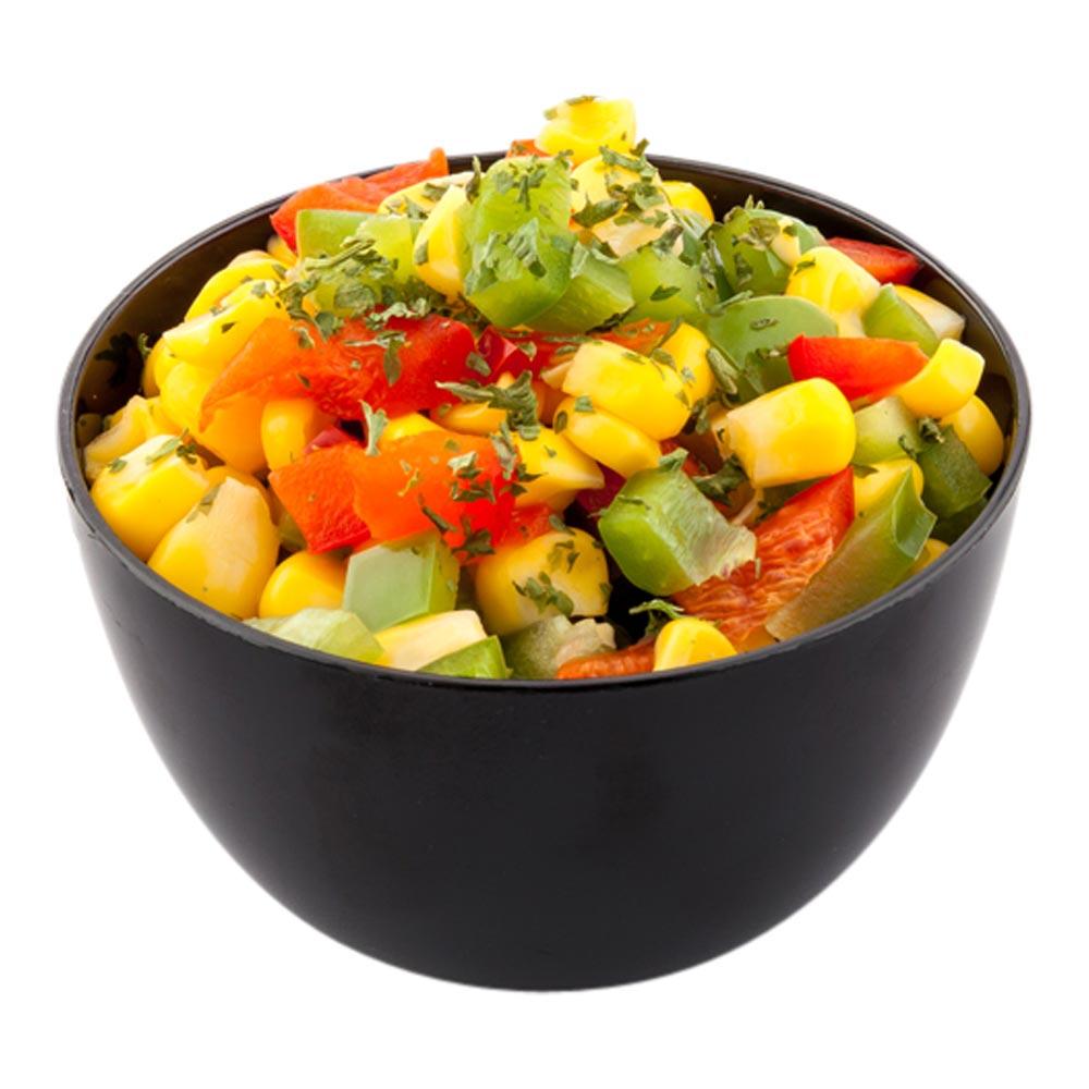 Cups, 4 Ounce, Plastic, Black, Round Bodega,1 - 20 COUNT
