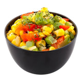 Cups, 4 Ounce, Plastic, Black, Round Bodega,1 - 20 COUNT