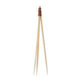 Skewers, Copper Top, 3.5 Inch, Bamboo,1 - 1000 COUNT