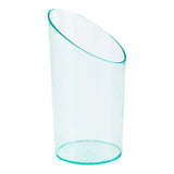 Glasses, Shot, 3 Ounce, Plastic, Sea Green, Incline,1 - 20 COUNT