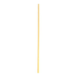 Straws, 8 Inch, Hay, Natural, Unwrapped, Biodegradable,1 - 100 COUNT