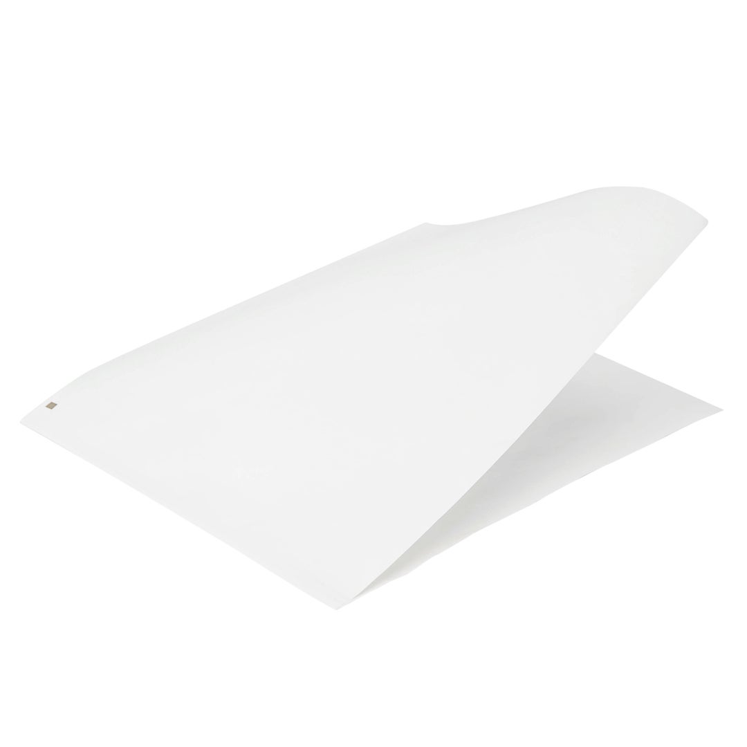 Bags, Double Open, 10 x 9 Inch, Greaseproof Paper, White,1 - 100 COUNT