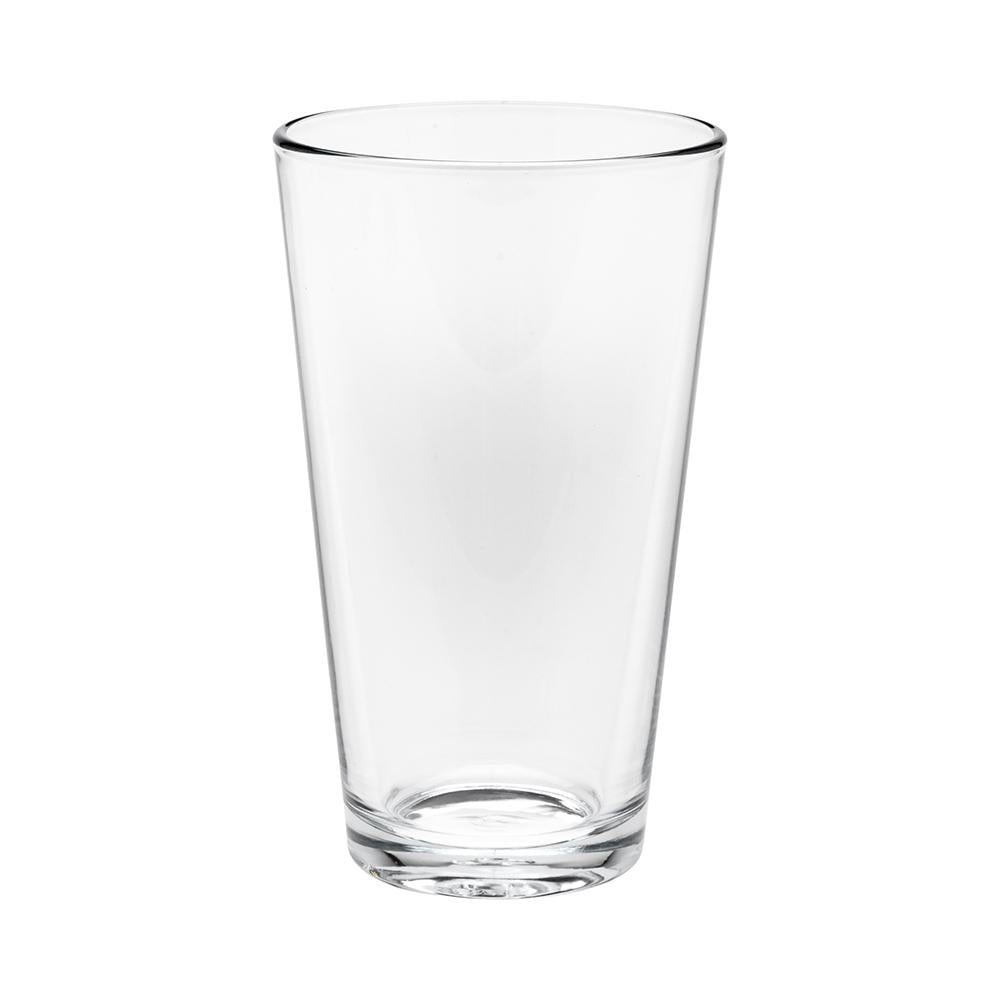 Glasses, Pint, 16 Ounce,1 - 12 COUNT