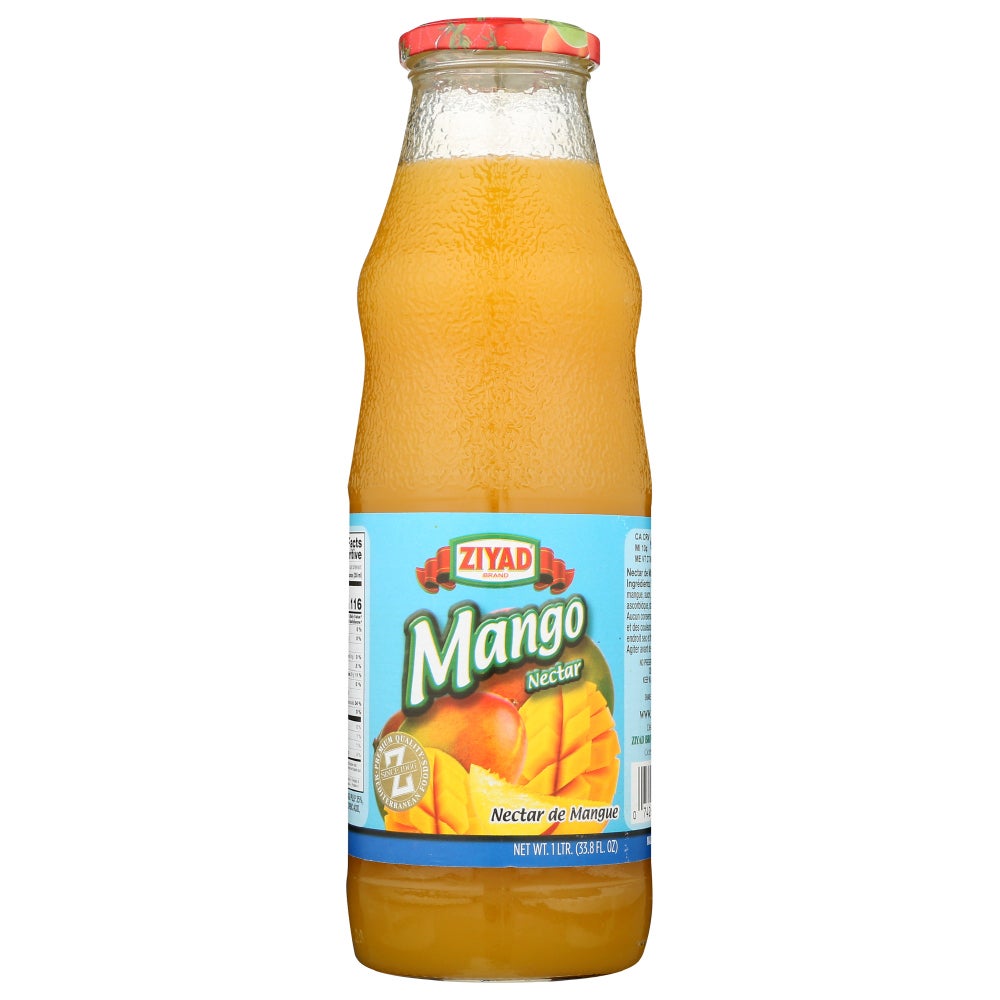 Juice, Mango Nectar,6 - 33.8 FLUID
