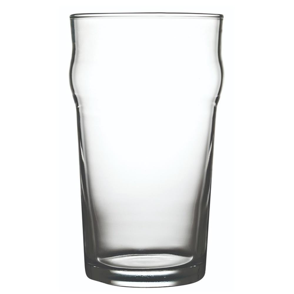 Glasses, Beer, 20 Ounce,1 - 12 COUNT