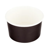 Cups, To-Go, 12 Ounce, Paper, Black, Round,1 - 50 COUNT
