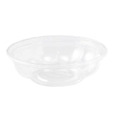 Bowls, 24 Ounce, Plastic, Clear, Thermo Tek Ergo-Grip,1 - 500 COUNT