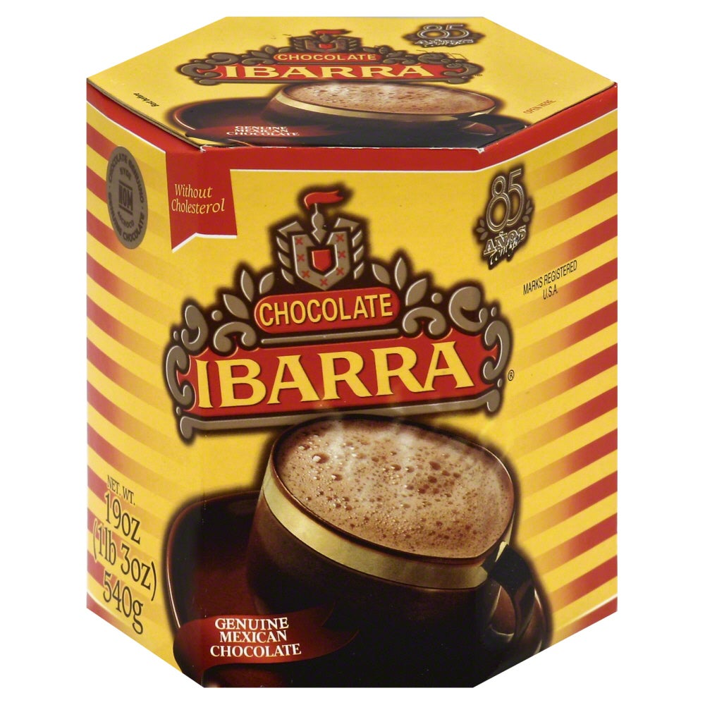 Hot Cocoa Mix, Chocolate, Mexican,12 - 18.6 OUNCE