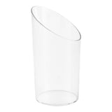 Glasses, Shot, 3 Ounce, Plastic, Clear, Incline,1 - 20 COUNT