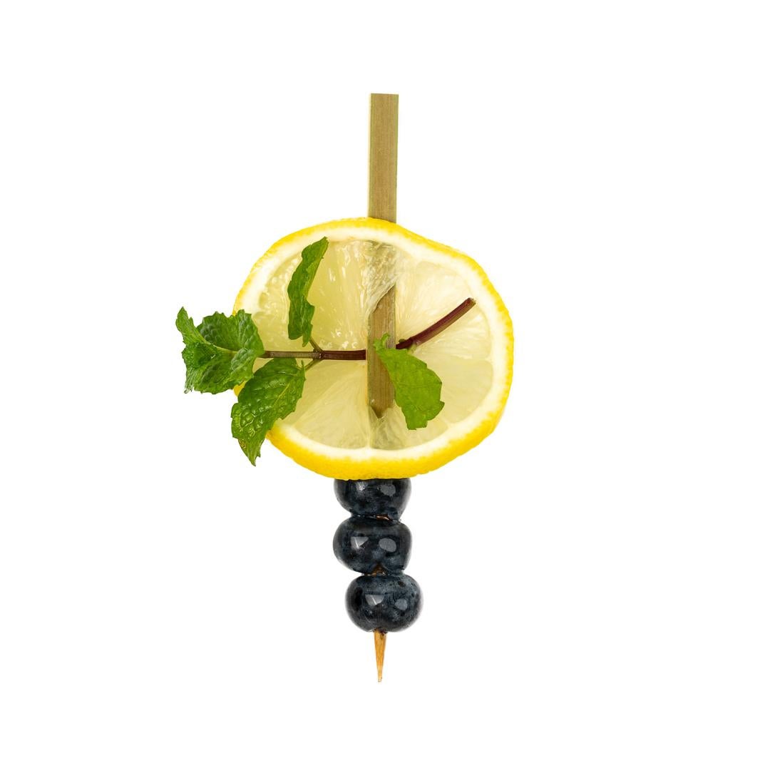 Skewers, Spear, 4.75 Inch, Bamboo,1 - 100 COUNT