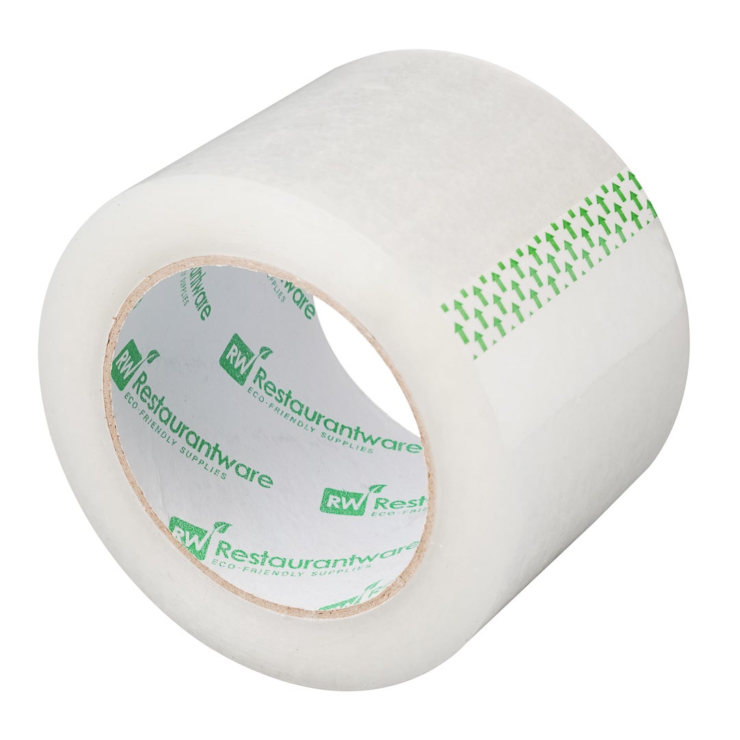 Tape, Industrial, 3 Inch x 110 Yard, Clear,1 - 24 COUNT