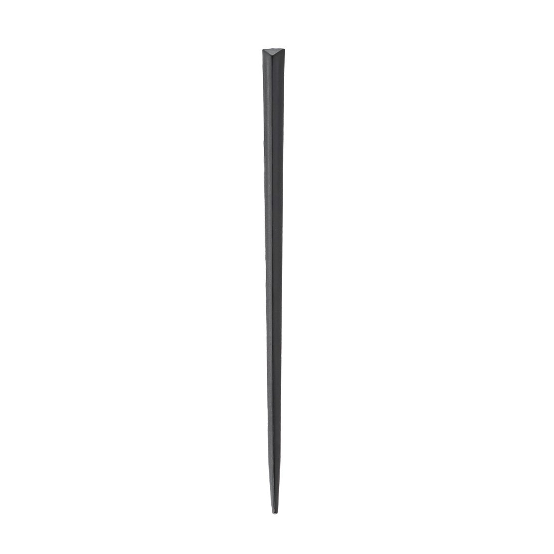 Pick, 4 Inch, Plastic, Black,1 - 1000 COUNT