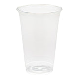 Cups, Cold, 20 Ounce, Plastic, Clear,1 - 100 COUNT
