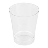 Cups, Parfait, 2.5 Ounce, Plastic, Clear,1 - 20 COUNT